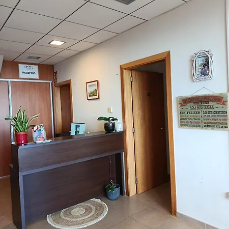 Cor De Prades Hotel