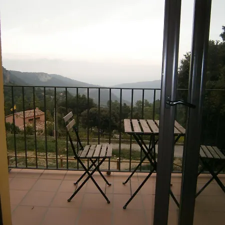 Cor De Prades 호텔