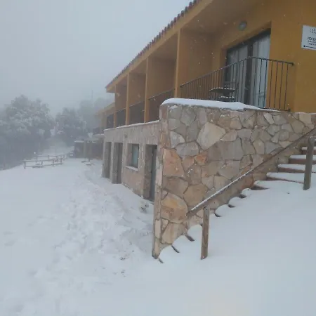 Hotel Cor De Prades Mont-ral