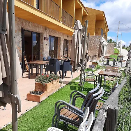 Cor De Prades Hotel Mont-ral