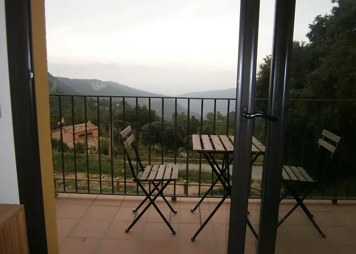 Cor De Prades Hotel