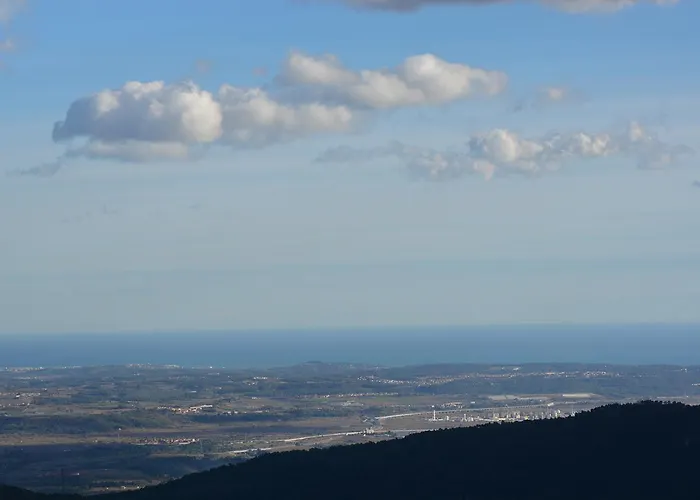 Отель Cor De Prades
