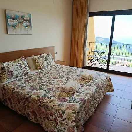 Hotel Cor De Prades Mont-ral