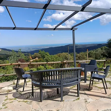 Hotel Cor De Prades Mont-ral